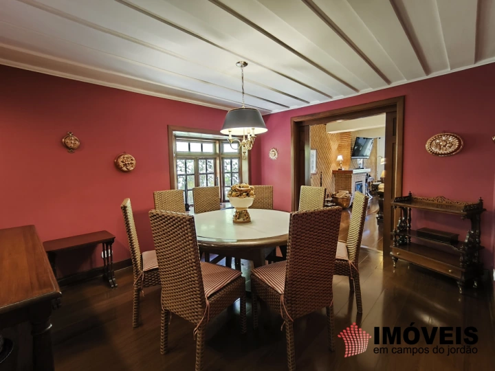 Casa em Vila Capivari, Campos do Jordão - foto 17