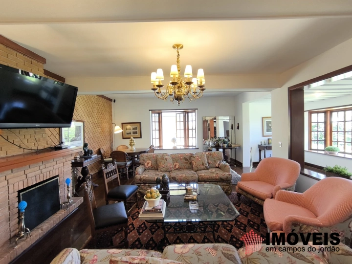 Casa em Vila Capivari, Campos do Jordão - foto 18