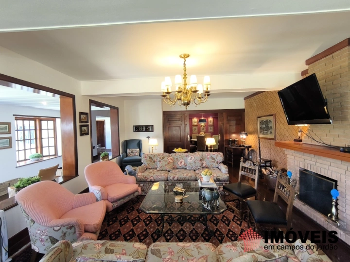 Casa em Vila Capivari, Campos do Jordão - foto 19