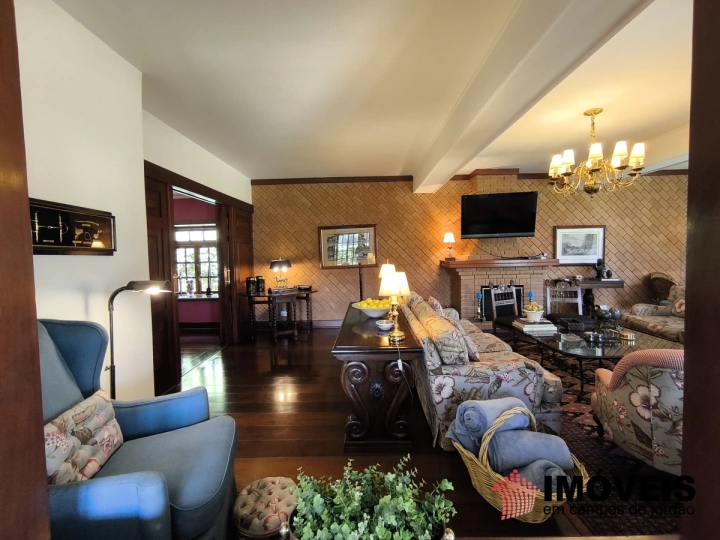 Casa em Vila Capivari, Campos do Jordão - foto 20