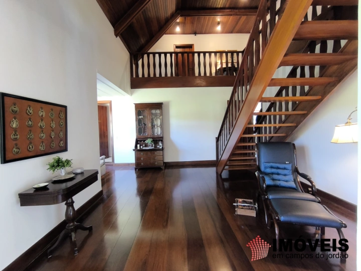 Casa em Vila Capivari, Campos do Jordão - foto 21
