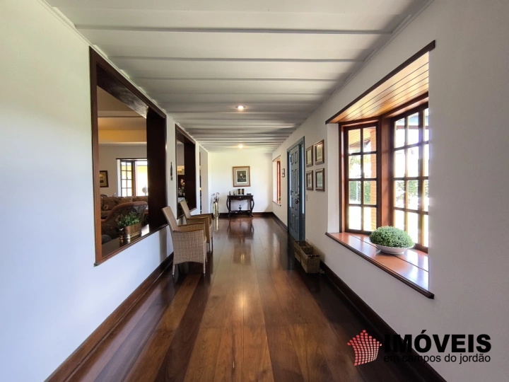 Casa em Vila Capivari, Campos do Jordão - foto 22