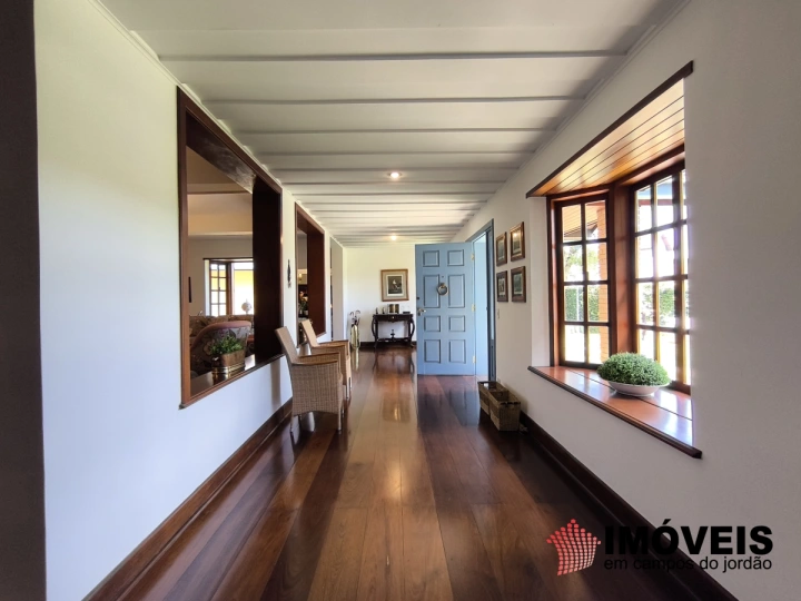 Casa em Vila Capivari, Campos do Jordão - foto 23