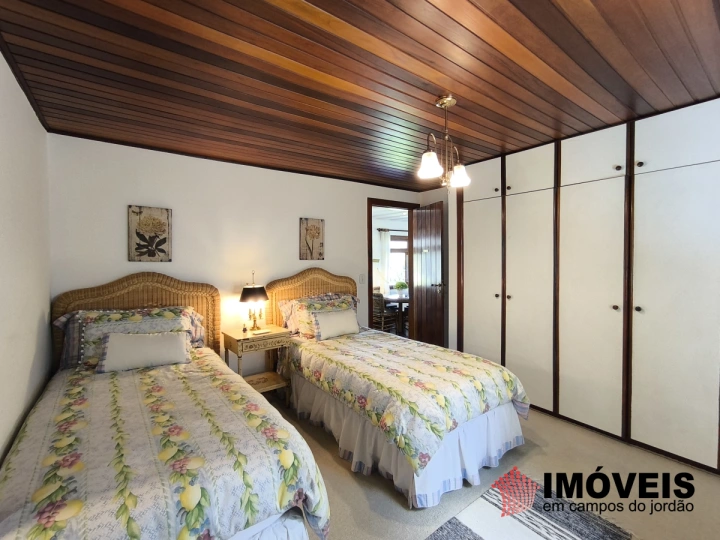 Casa em Vila Capivari, Campos do Jordão - foto 25