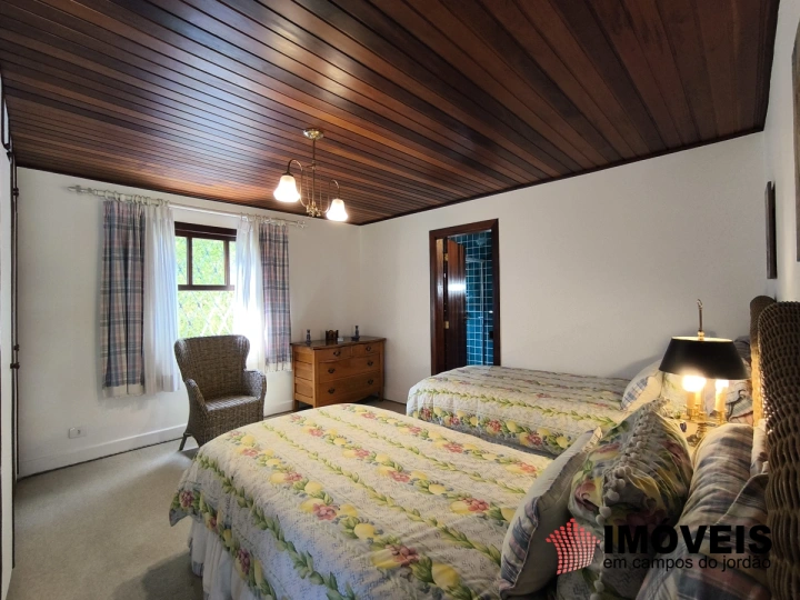 Casa em Vila Capivari, Campos do Jordão - foto 26