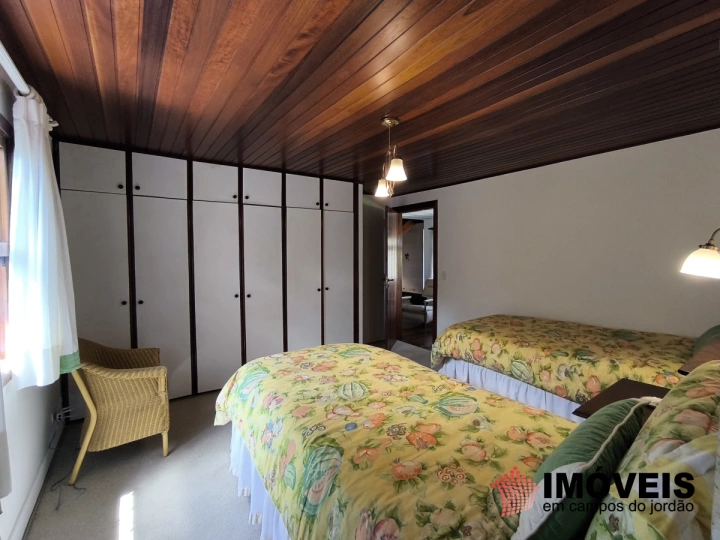 Casa em Vila Capivari, Campos do Jordão - foto 27