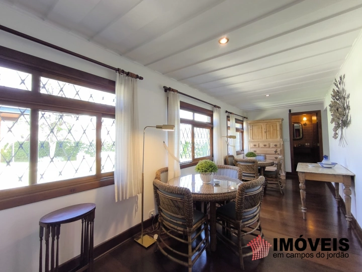 Casa em Vila Capivari, Campos do Jordão - foto 30