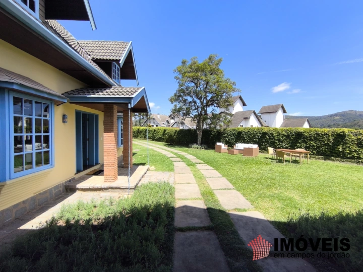 Casa em Vila Capivari, Campos do Jordão - foto 31