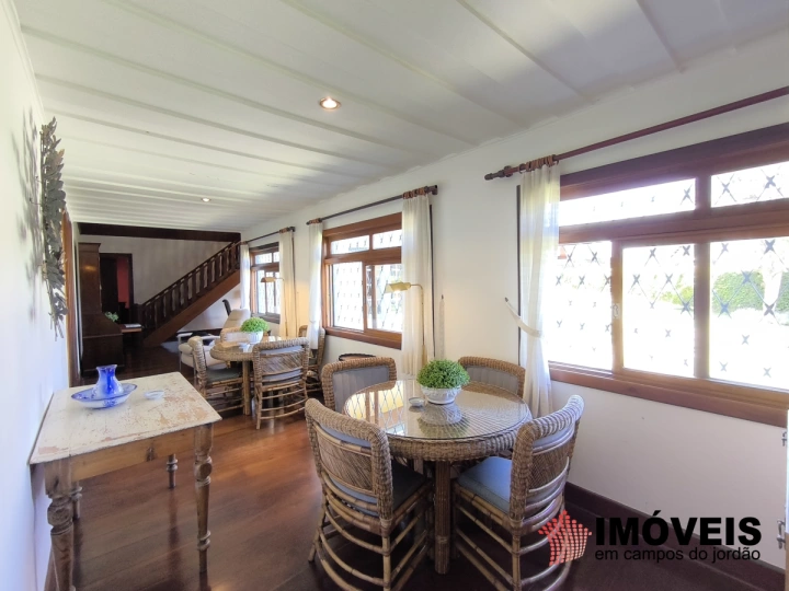 Casa em Vila Capivari, Campos do Jordão - foto 32