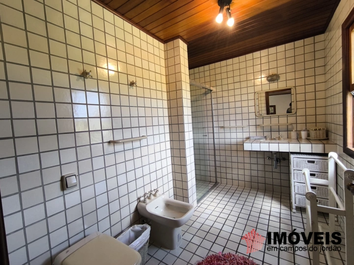 Casa em Vila Capivari, Campos do Jordão - foto 33
