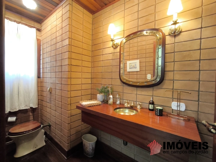 Casa em Vila Capivari, Campos do Jordão - foto 36