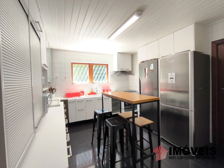 Casa em Vila Capivari, Campos do Jordão - foto 38