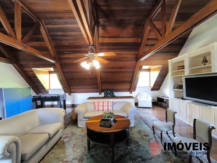 Casa em Vila Capivari, Campos do Jordão - foto 40