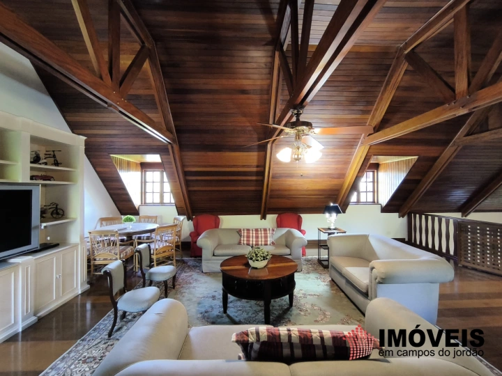 Casa em Vila Capivari, Campos do Jordão - foto 41