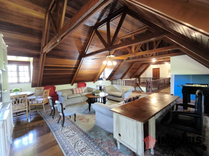 Casa em Vila Capivari, Campos do Jordão - foto 42