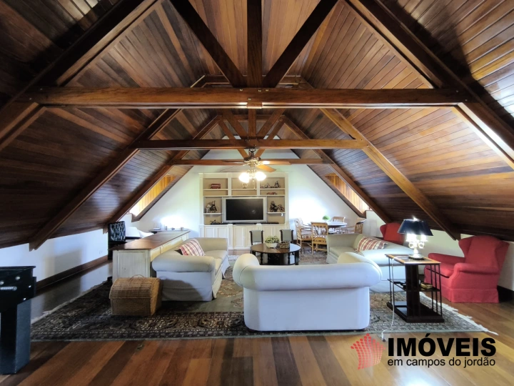 Casa em Vila Capivari, Campos do Jordão - foto 43