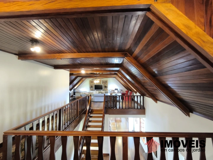 Casa em Vila Capivari, Campos do Jordão - foto 44