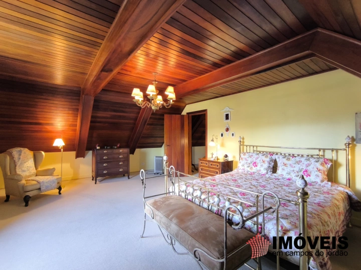Casa em Vila Capivari, Campos do Jordão - foto 46