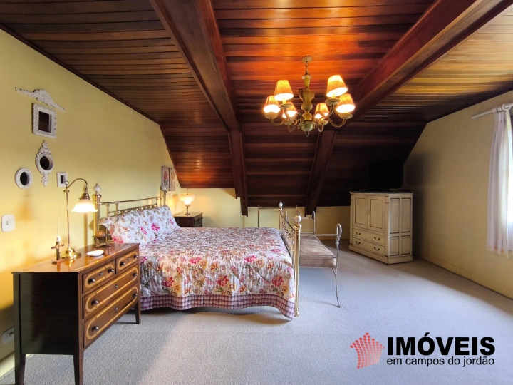 Casa em Vila Capivari, Campos do Jordão - foto 47