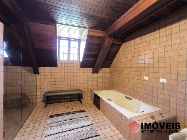 Casa em Vila Capivari, Campos do Jordão - foto 48