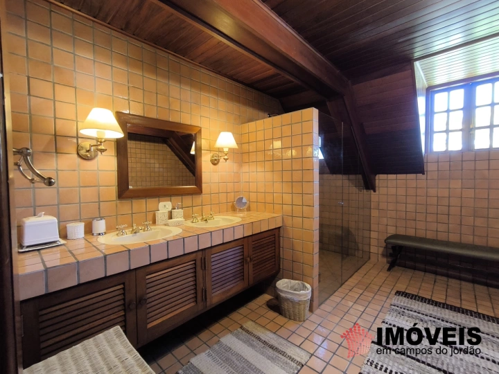 Casa em Vila Capivari, Campos do Jordão - foto 49