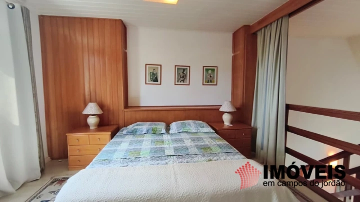 Apartamento em Jardim das Pérolas, Campos do Jordão - foto 2