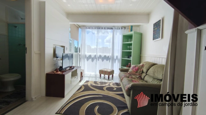 Apartamento em Jardim das Pérolas, Campos do Jordão - foto 3
