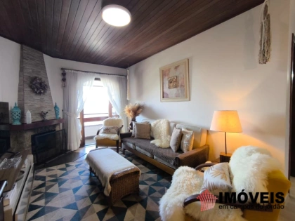 Apartamento em Vila Capivari, Campos do Jordão