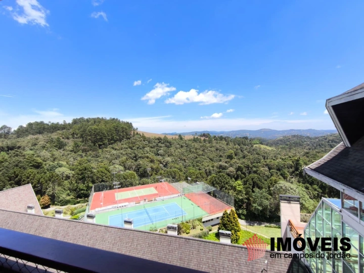 Apartamento em Vila Capivari, Campos do Jordão - foto 2