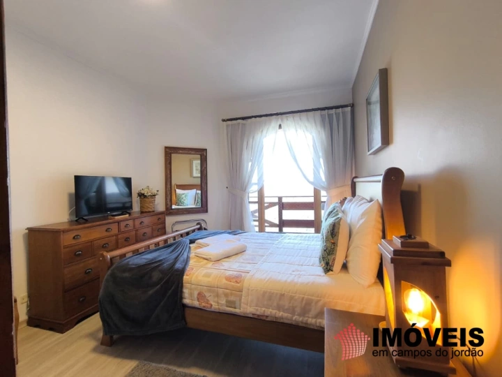 Apartamento em Vila Capivari, Campos do Jordão - foto 3