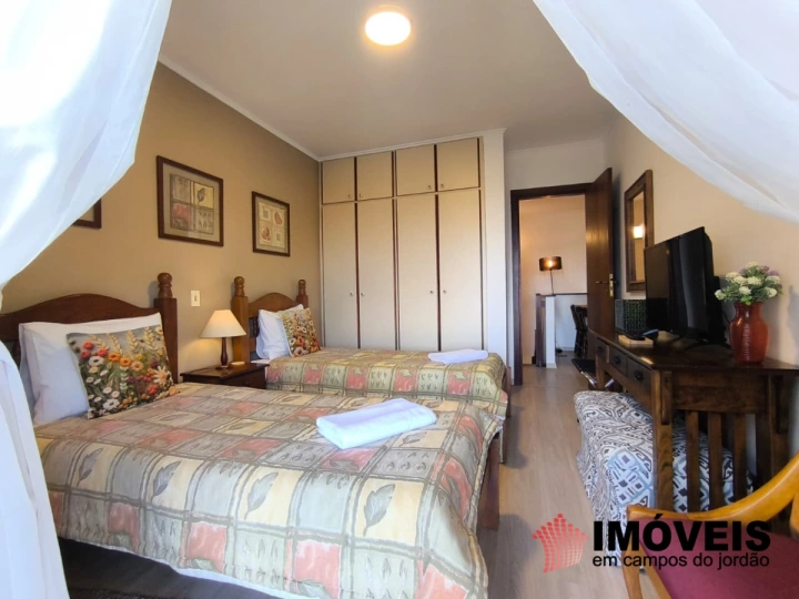 Apartamento em Vila Capivari, Campos do Jordão - foto 4
