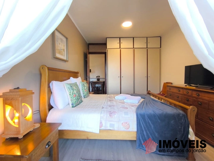 Apartamento em Vila Capivari, Campos do Jordão - foto 5