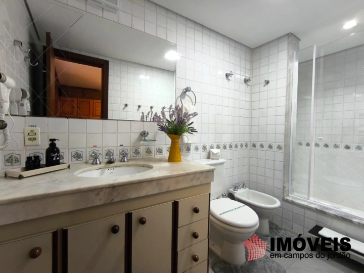 Apartamento em Vila Capivari, Campos do Jordão - foto 6