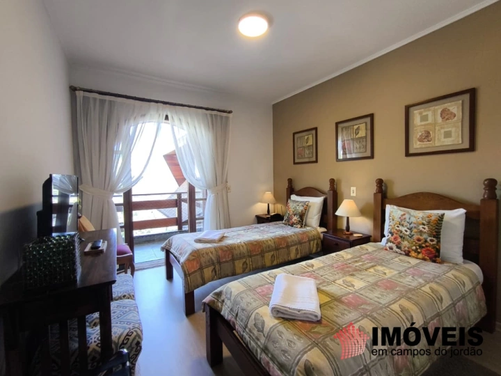 Apartamento em Vila Capivari, Campos do Jordão - foto 7