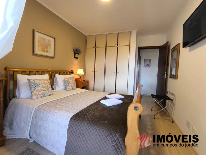 Apartamento em Vila Capivari, Campos do Jordão - foto 12