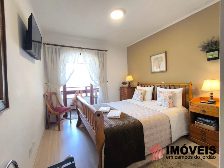 Apartamento em Vila Capivari, Campos do Jordão - foto 13