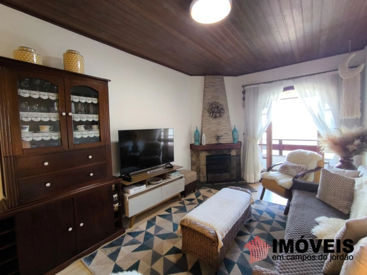 Apartamento em Vila Capivari, Campos do Jordão - foto 15