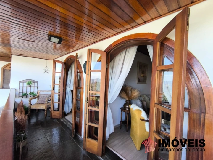 Apartamento em Vila Capivari, Campos do Jordão - foto 17