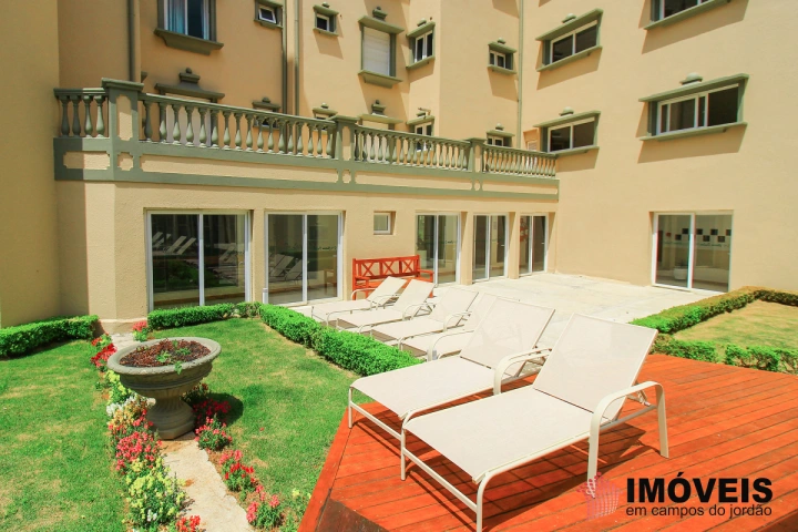 Apartamento em Vila Backer, Campos do Jordão - foto 17