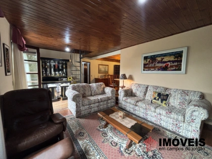 Apartamento em Morro do Elefante, Campos do Jordão