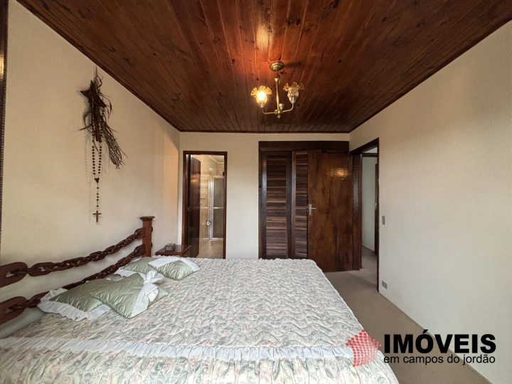 Apartamento em Morro do Elefante, Campos do Jordão - foto 4