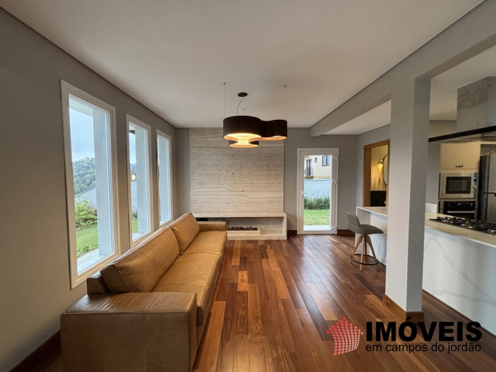 Casa em Alto da Boa Vista, Campos do Jordão - foto 6