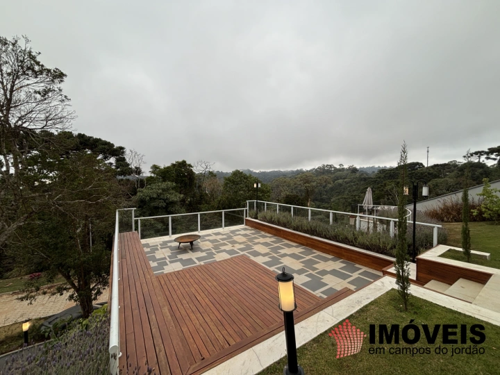 Casa em Alto da Boa Vista, Campos do Jordão - foto 7