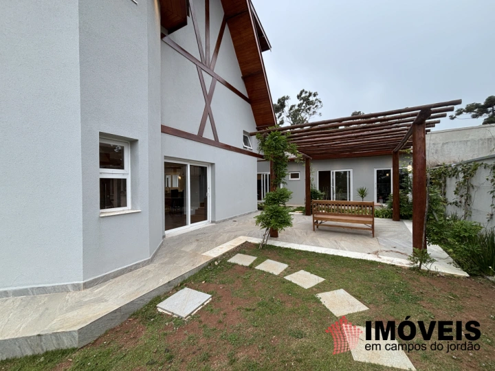 Casa em Alto da Boa Vista, Campos do Jordão - foto 8