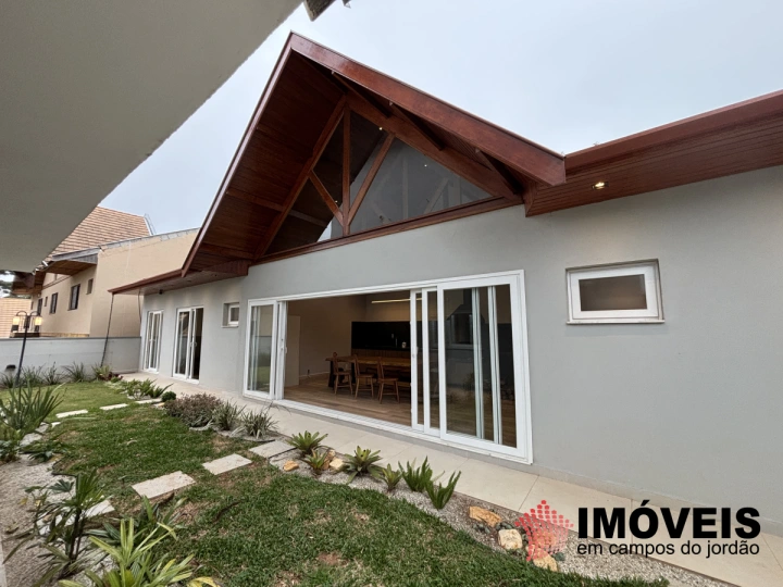 Casa em Alto da Boa Vista, Campos do Jordão - foto 9