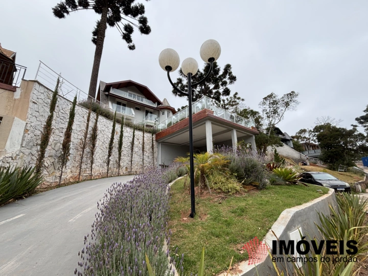 Casa em Alto da Boa Vista, Campos do Jordão - foto 14