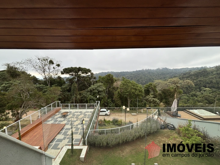 Casa em Alto da Boa Vista, Campos do Jordão - foto 16