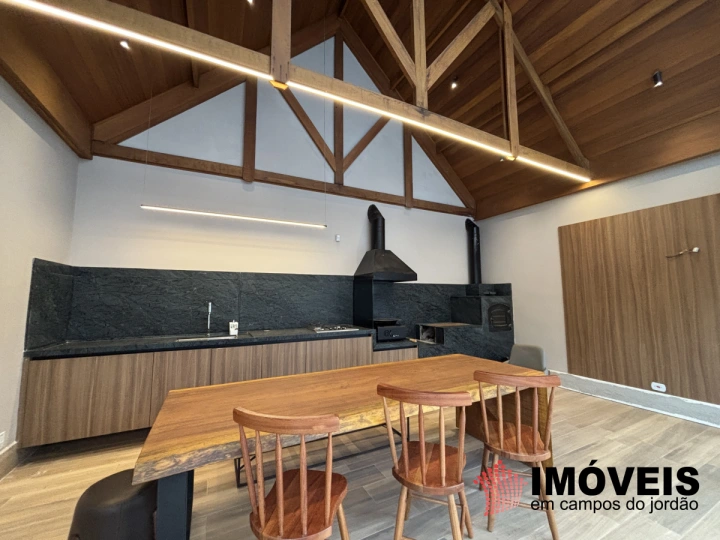 Casa em Alto da Boa Vista, Campos do Jordão - foto 17