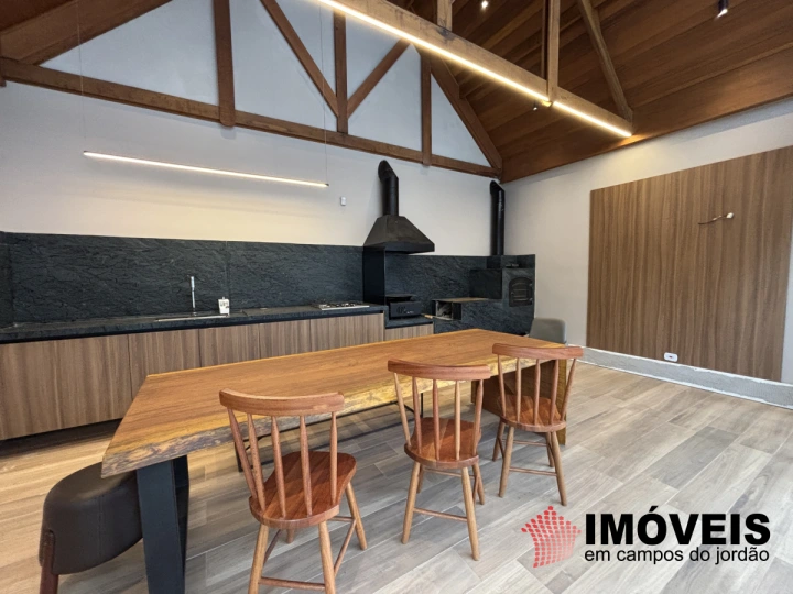 Casa em Alto da Boa Vista, Campos do Jordão - foto 19