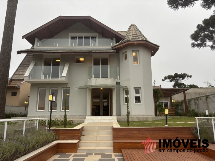 Casa em Alto da Boa Vista, Campos do Jordão - foto 31